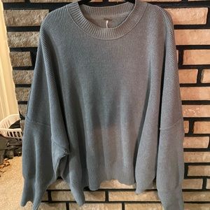 Free people easy street tunic